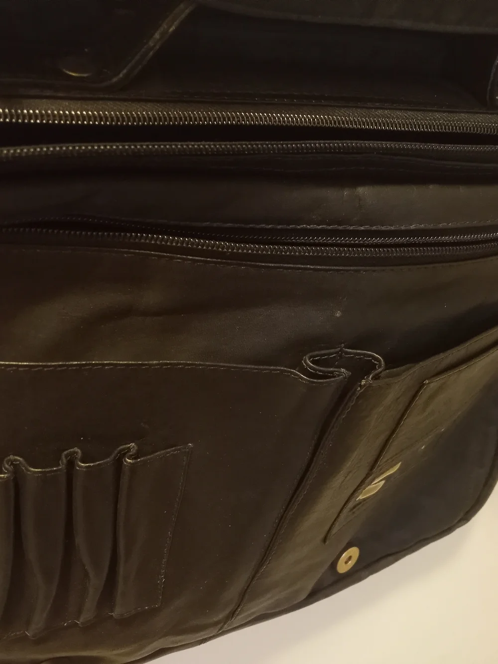 Laptop Computer Shoulder Briefcase/Messenger Bag ~ Free Shipping! ☆